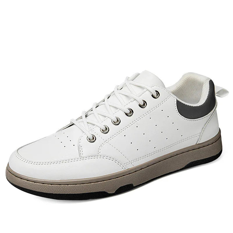 Men's business casual shoes British fashion loafers