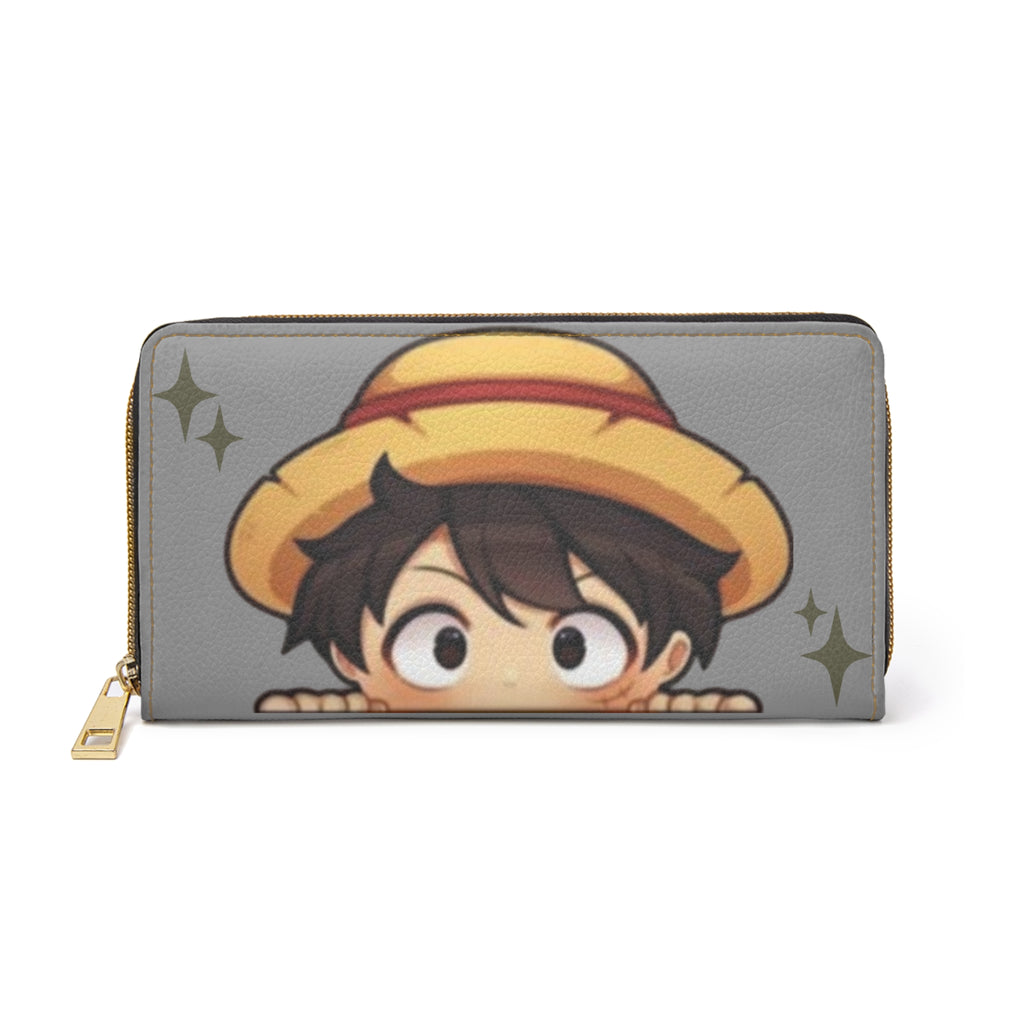 Zipper Wallet