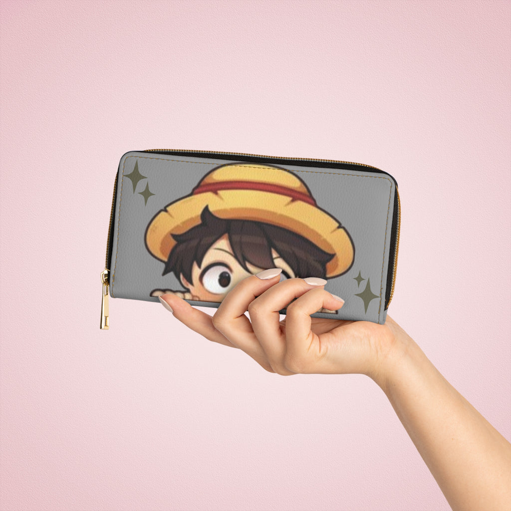 Zipper Wallet