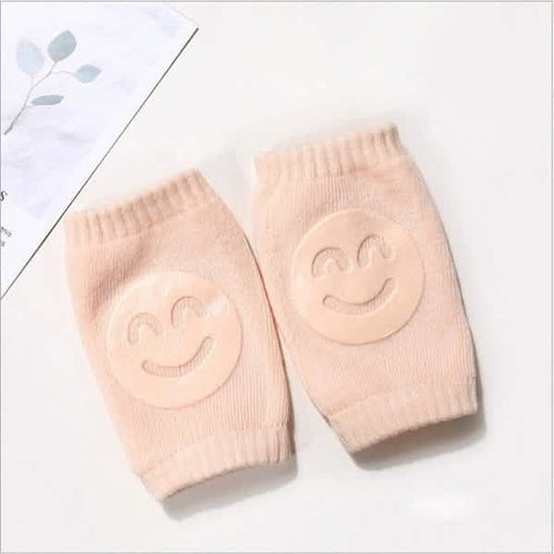 5-Pair: Baby Knee Pad Safety Crawling Elbow Cushion