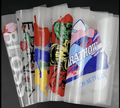 Raccoon DTF Gang Sheet with vibrant colors and detailed graphics for versatile fabric printing
