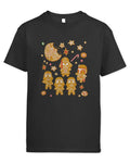 Star Wars Gingerbread Cookies Galactic Empire Holiday Kids Standard T-Shirt