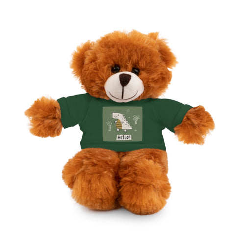 bear stuffed animal plush toy detail — cuddly companion collectible