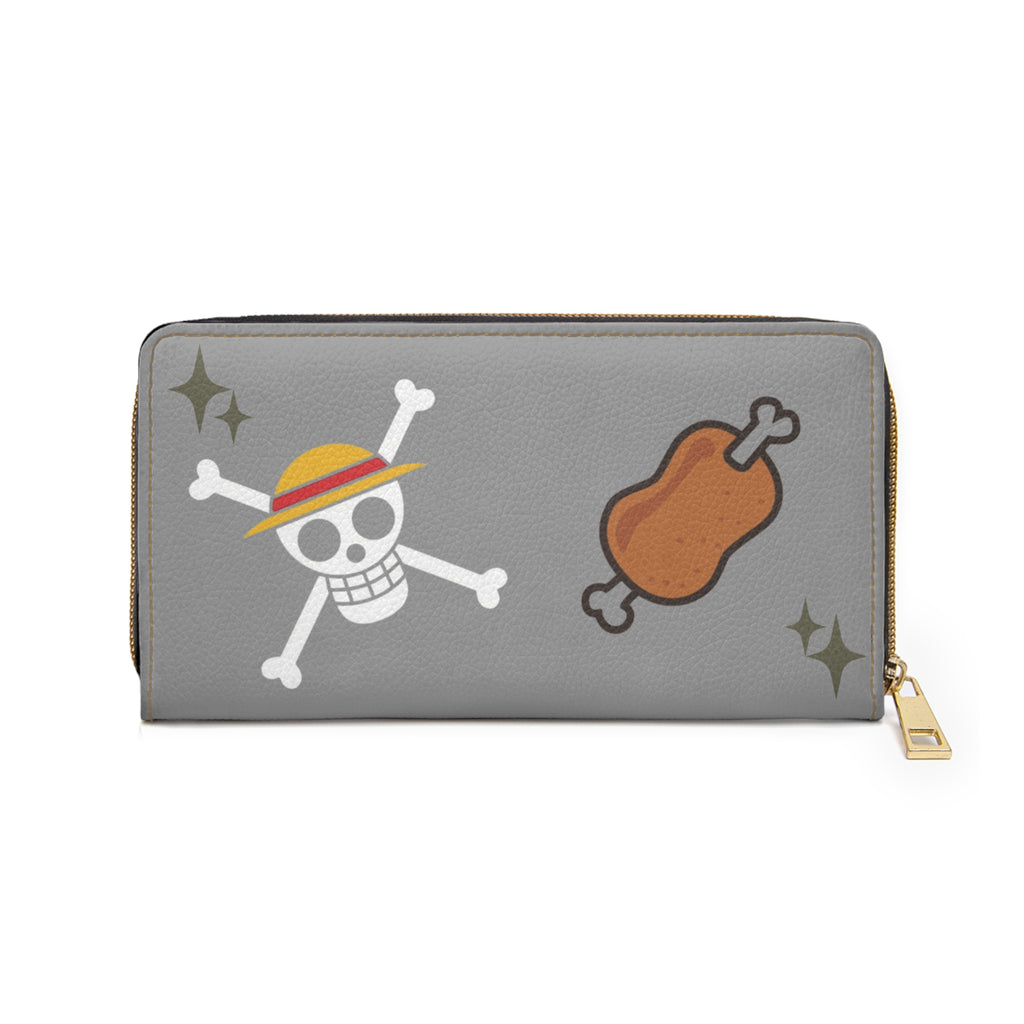 Zipper Wallet