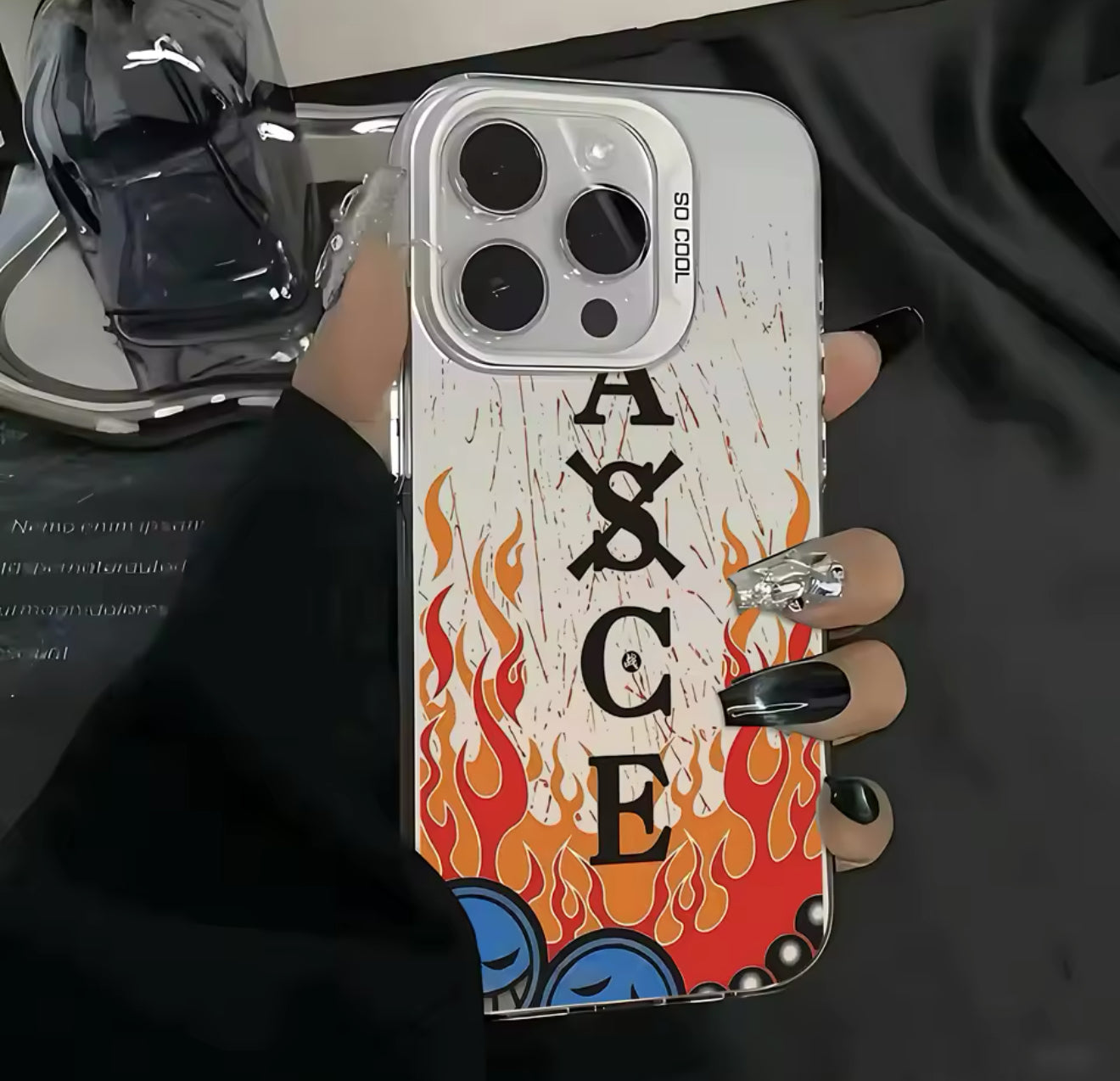 One Piece iPhone case Luffy Fourth Gear
