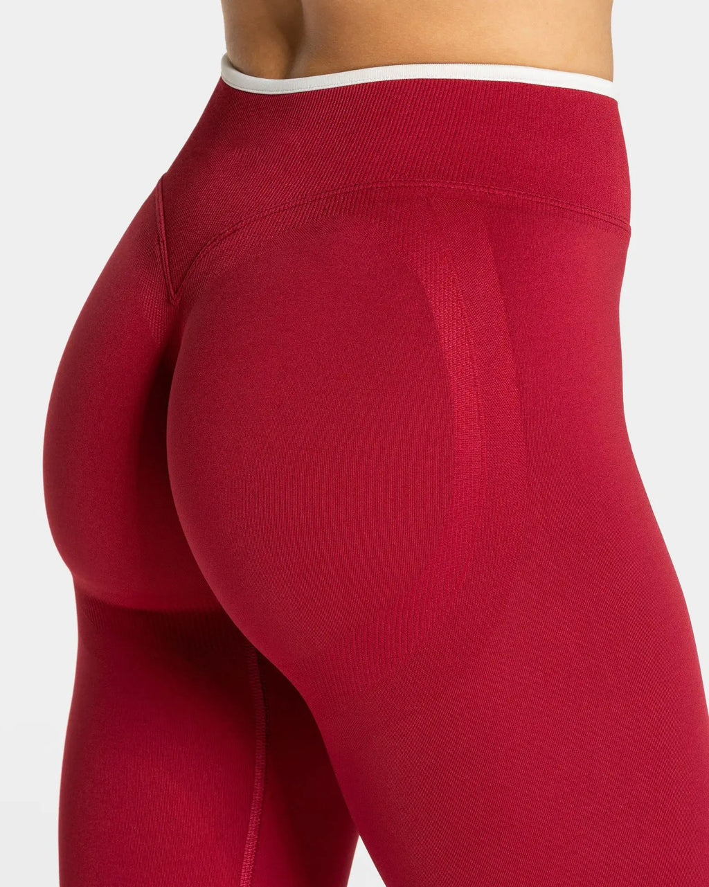 Women’s Sports Leggings, High Waist Seamless Yoga Pants, Scrunch Booty Peach, Hip Lifting Gym Clothes, Workout Tights