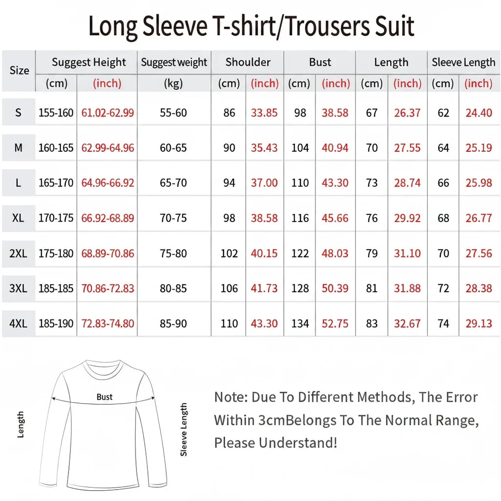 Men’s Kawasaki Motocross Quick-Dry Breathable Long T-Shirt for Summer Cycling and Outdoor Sports