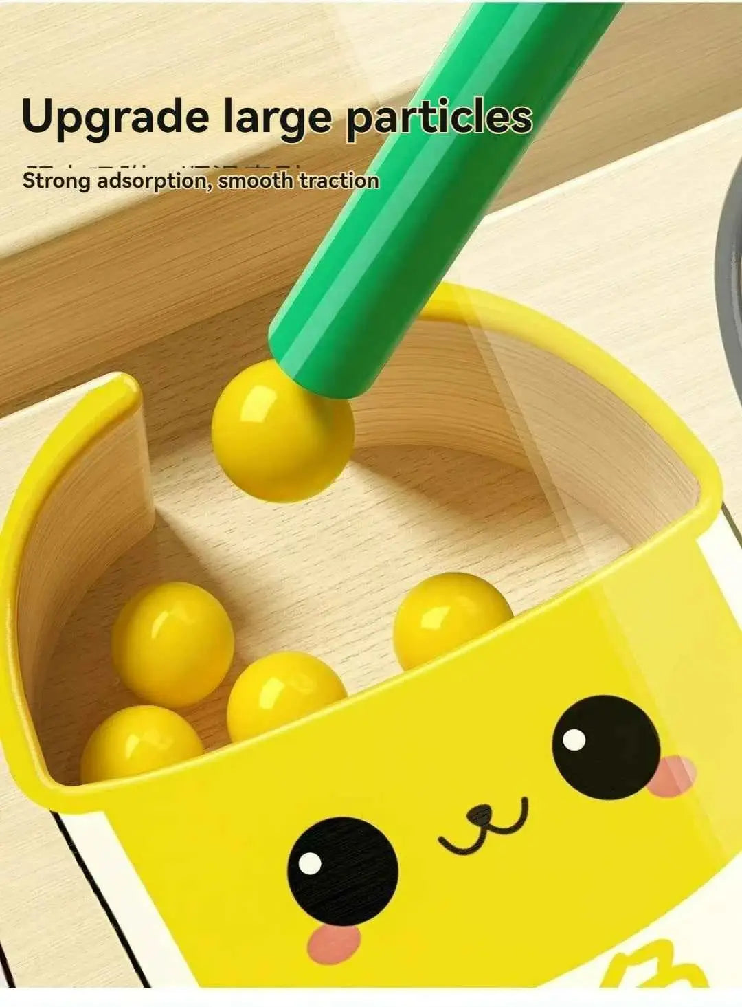 Magnetic maze toy for kids logic thinking early education puzzle