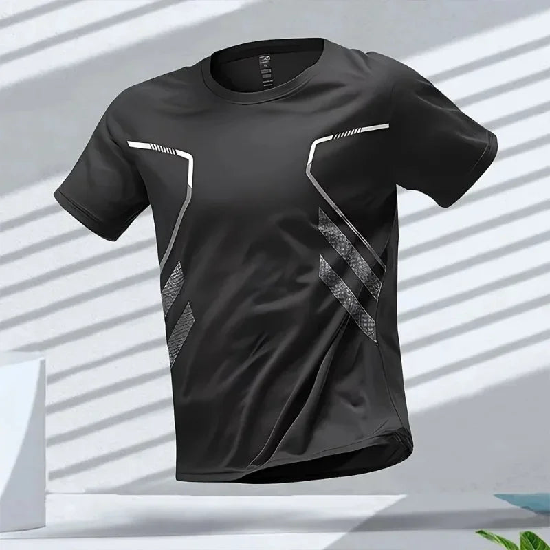 Men's Fashion Top T-Shirt | Casual & Stylish Everyday Fit
