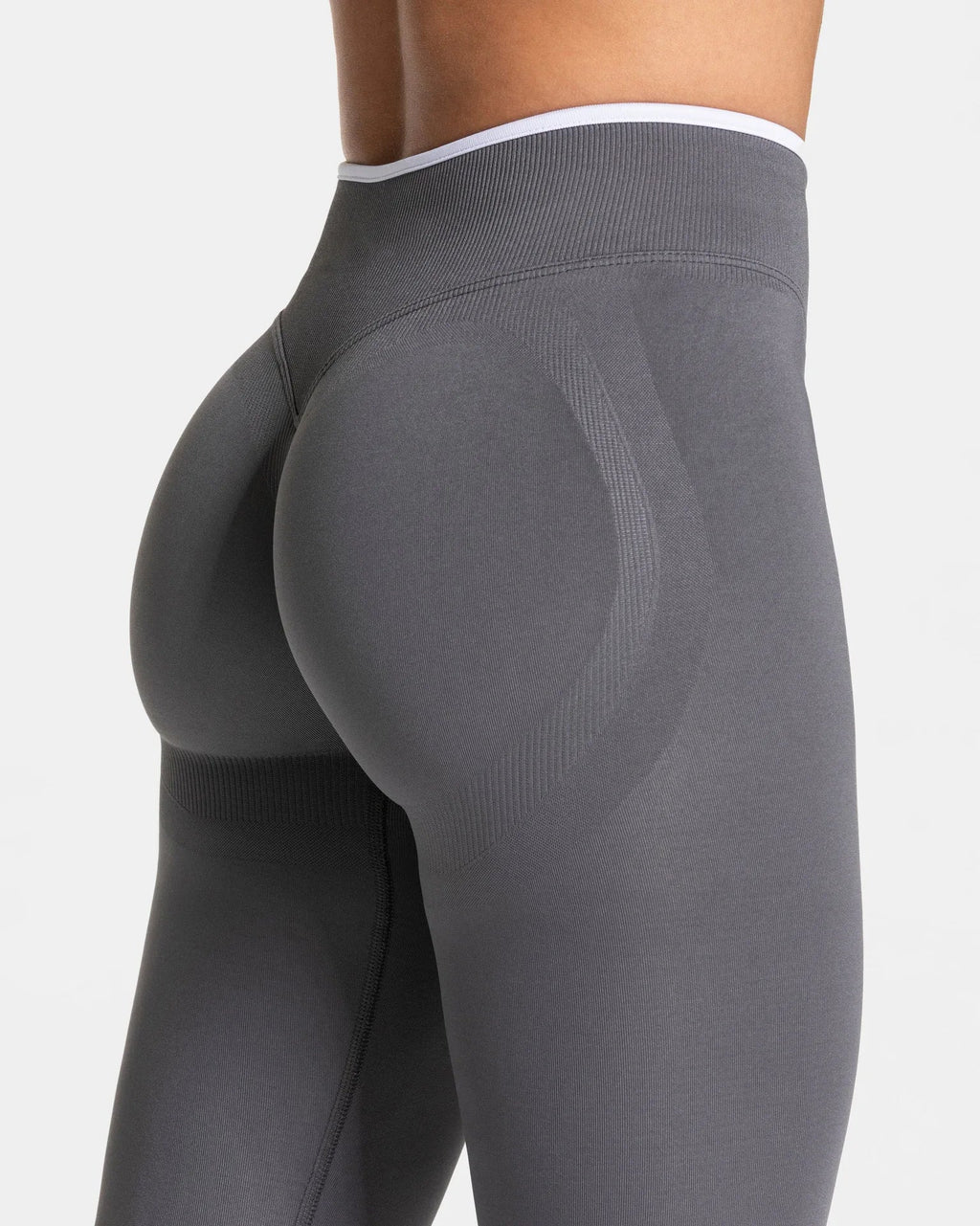 Women’s Sports Leggings, High Waist Seamless Yoga Pants, Scrunch Booty Peach, Hip Lifting Gym Clothes, Workout Tights