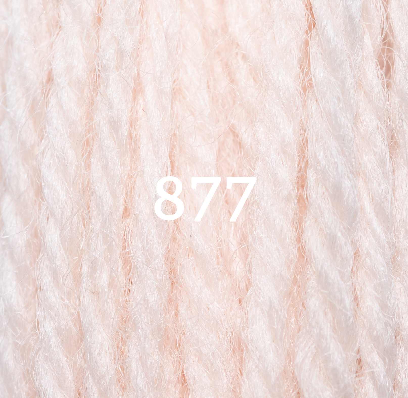 Appletons Wool Yarn - Pastel Shades 871-877