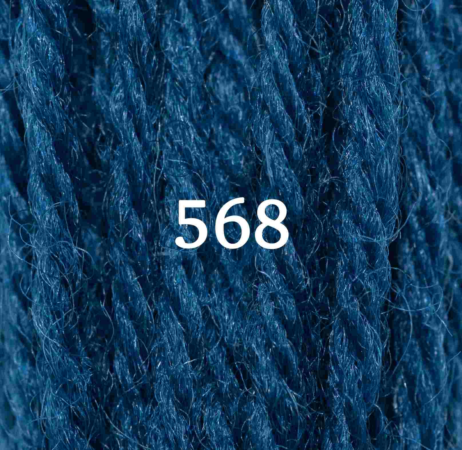 Appletons Wool Yarn - Sky Blue 561-568
