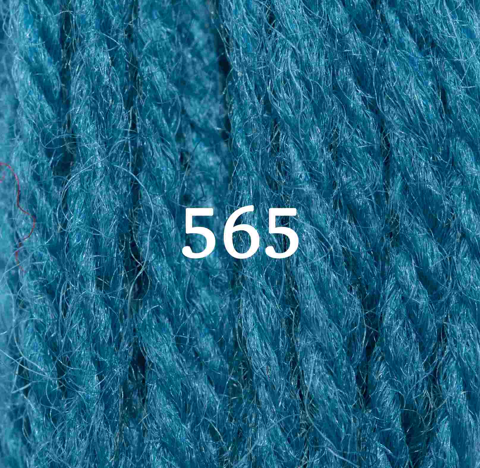 Appletons Wool Yarn - Sky Blue 561-568