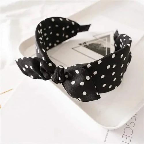 Audrey Hepburn vintage headband — 1950s retro style costume accessory