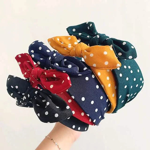 Audrey Hepburn vintage headband — 1950s retro style costume accessory