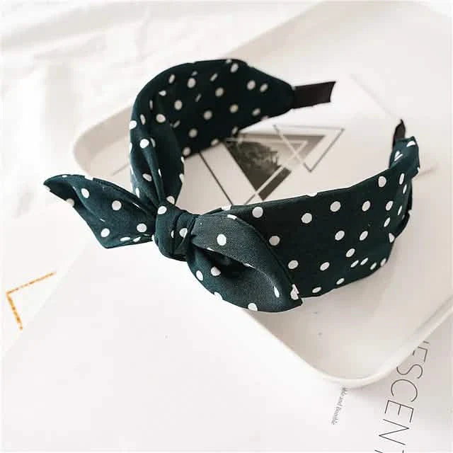 Audrey Hepburn vintage headband — 1950s retro style costume accessory