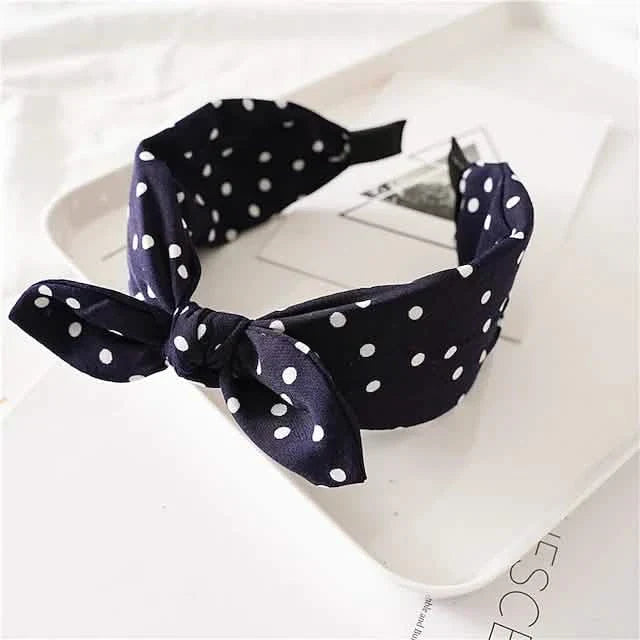 Audrey Hepburn vintage headband — 1950s retro style costume accessory