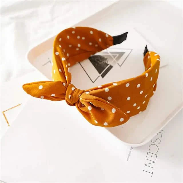 Audrey Hepburn vintage headband — 1950s retro style costume accessory