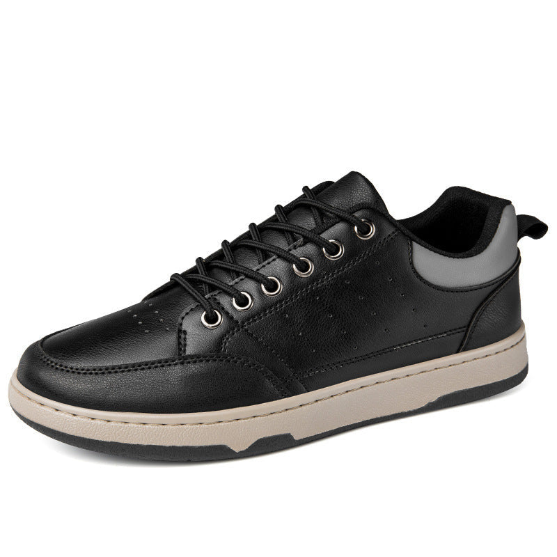 Men's business casual shoes British fashion loafers