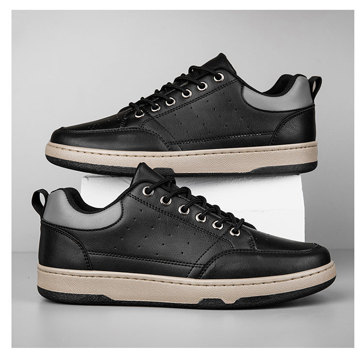 Men's business casual shoes British fashion loafers