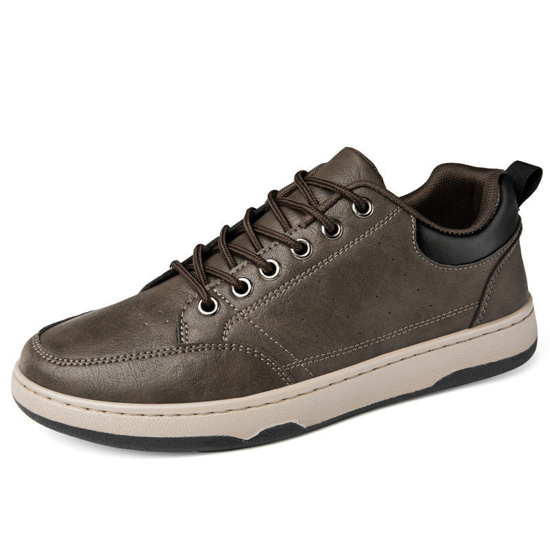 Men's business casual shoes British fashion loafers