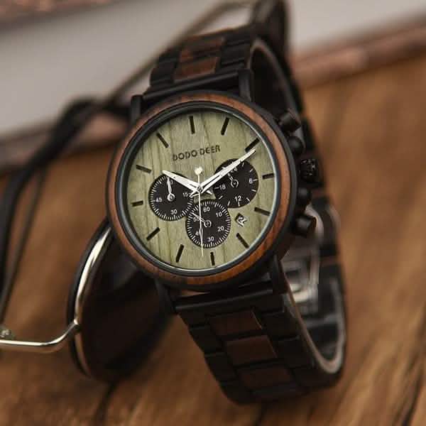 Men's Luxury Fashion Wrist Watch