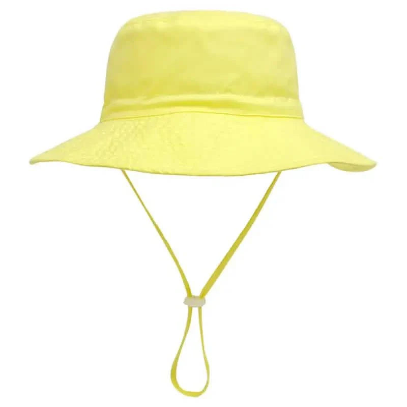 Summer Baby Anti UV Bucket Cap